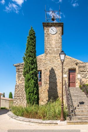 Le vieux village